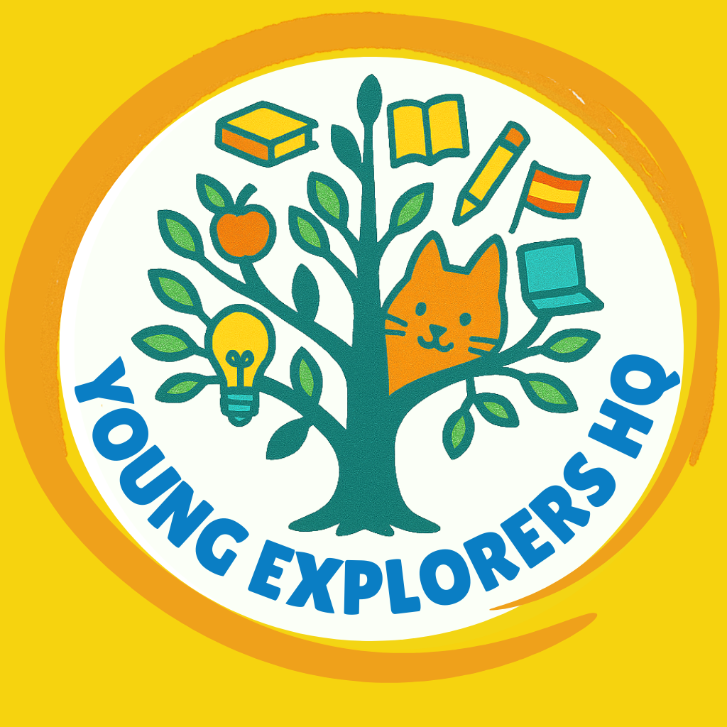 Young Explorers HQ company logo