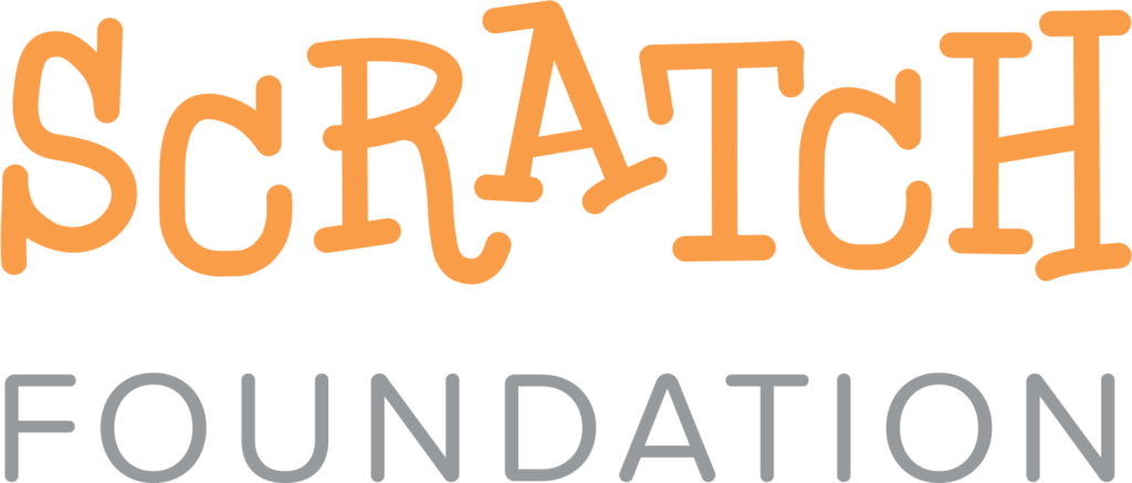 Illustration representing the Scratch Foundation, creators of the Scratch coding platform. Used for children’s coding projects in Young Explorers HQ Coding Club in Bromley.
